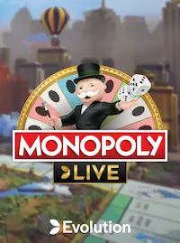 Monopoly Live game show at 77KK COM