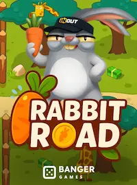 Rabbit Road crash game at 77KK COM