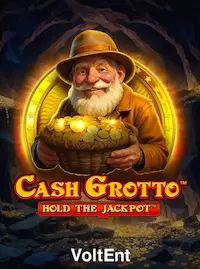 Cash Grotto slot at 77KK COM
