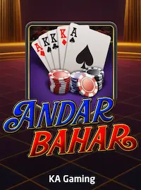 Andar Bahar live card game at 77KK COM