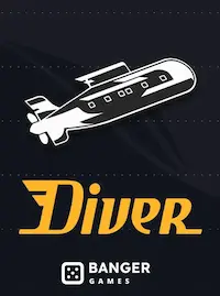 Diver crash game at 77KK COM
