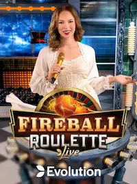 Fireball Roulette at 77KK COM