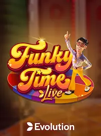 Funky Time game show at 77KK COM