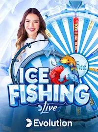 Ice Fishing game at 77KK COM