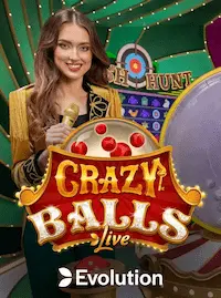 Crazy Ball lottery at 77KK COM