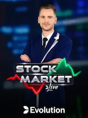 Stock Market live game show at 77KK COM
